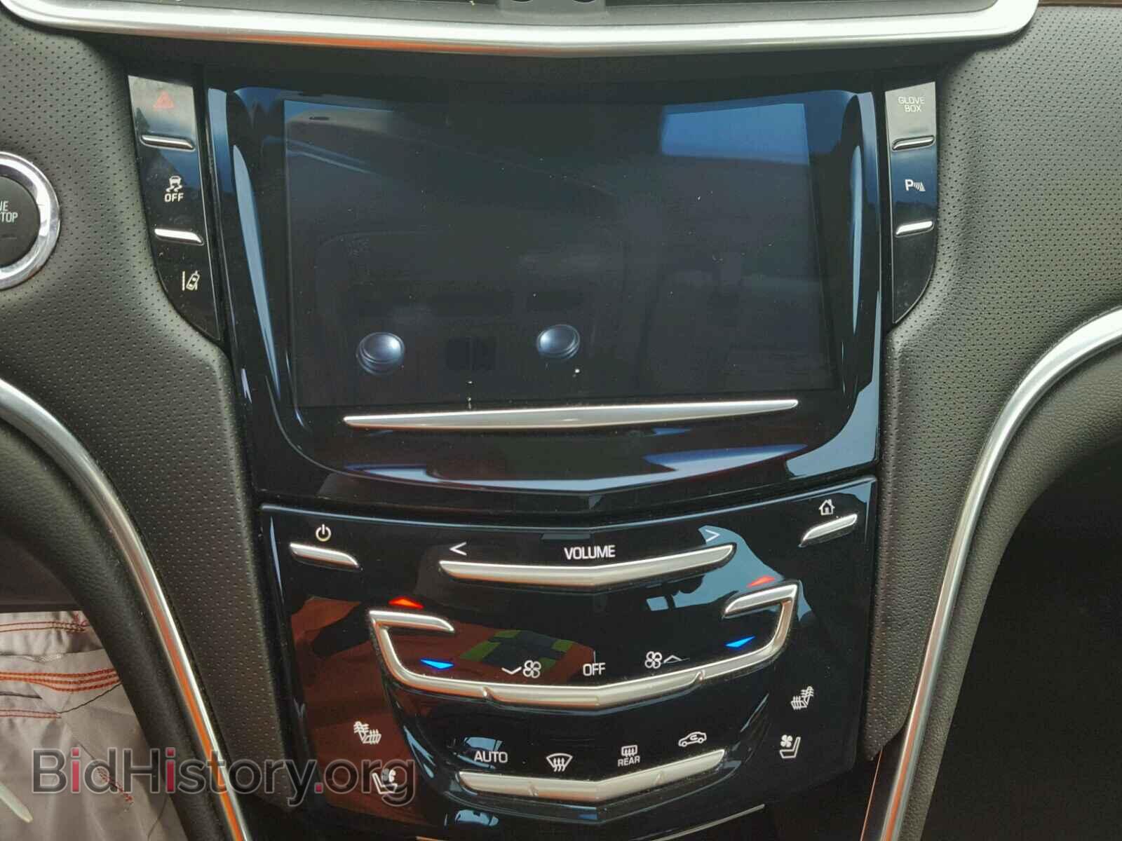 2014 CADILLAC XTS - VIN: 2G61V5S84E9189399 - Фото 9