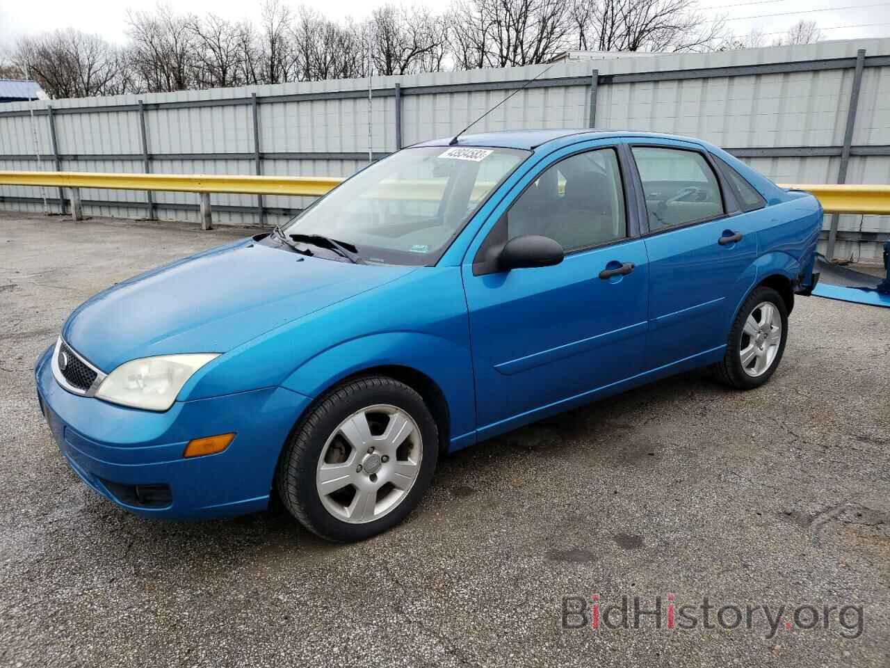 Photo 1FAFP34N77W355998 - FORD FOCUS 2007