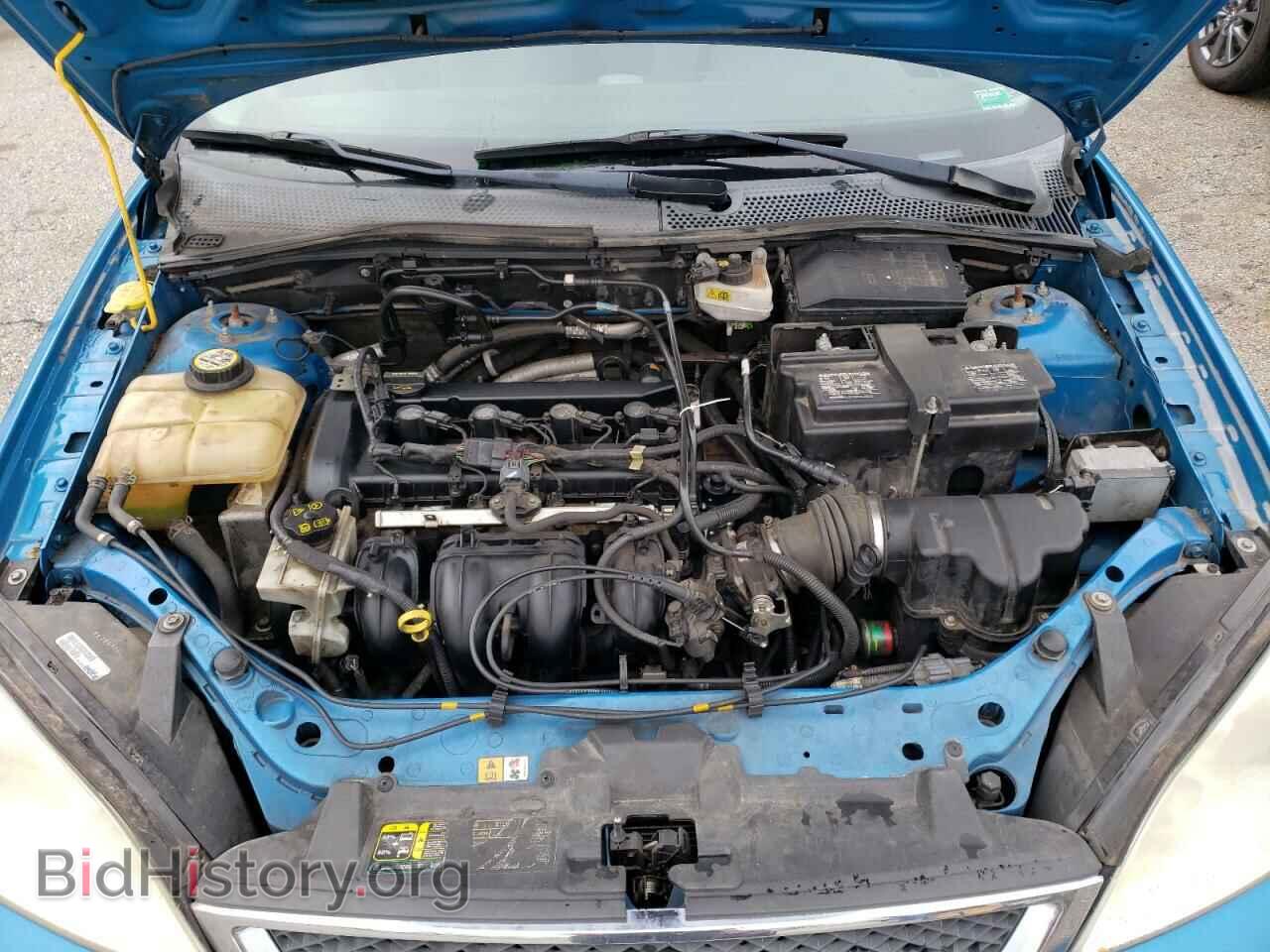 2007 FORD FOCUS - VIN: 1FAFP34N77W355998 - Фото 11
