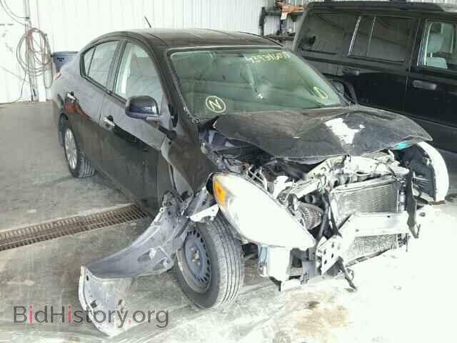 Фотография 3N1CN7AP8CL896092 - NISSAN VERSA 2012