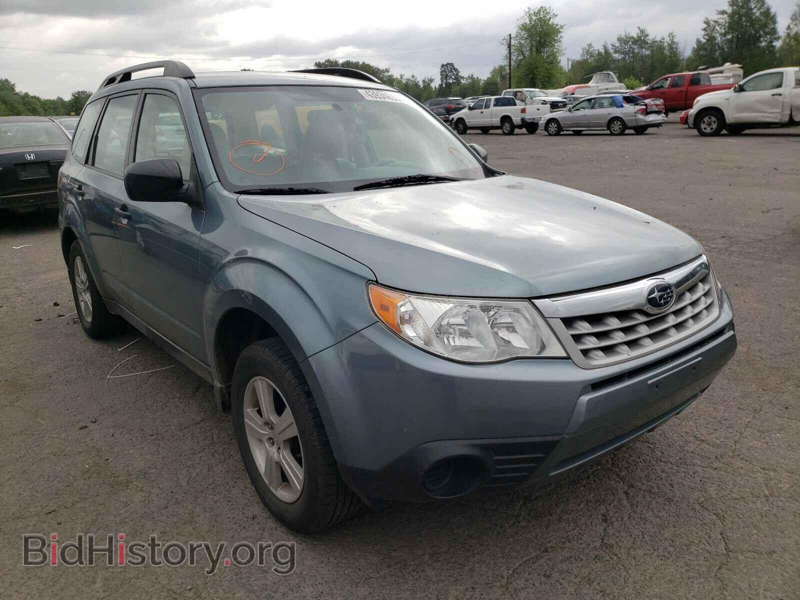 Фотография JF2SHABC2BH706942 - SUBARU FORESTER 2011