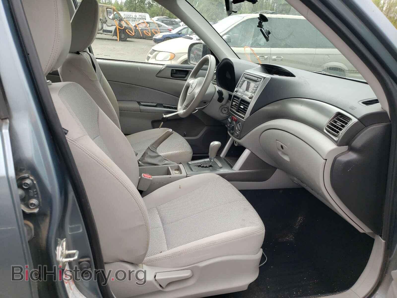 2011 SUBARU FORESTER - VIN: JF2SHABC2BH706942 - Фото 5