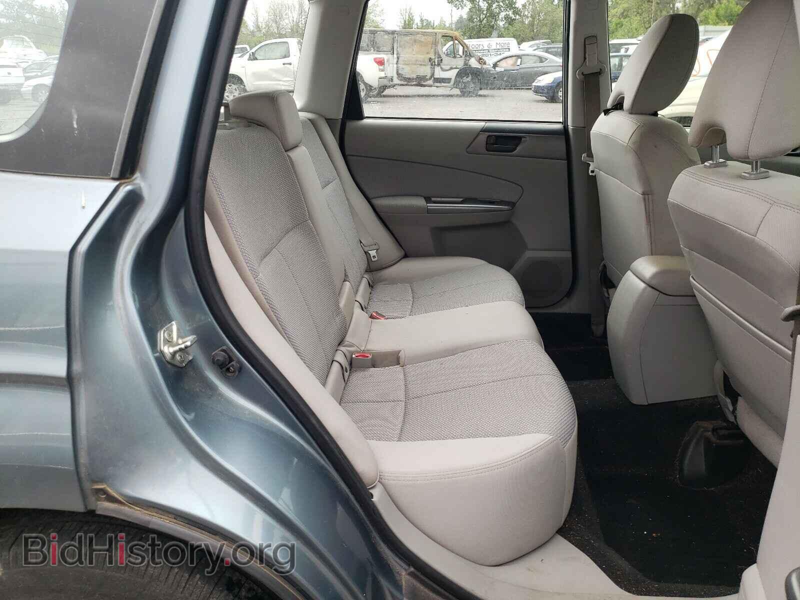 2011 SUBARU FORESTER - VIN: JF2SHABC2BH706942 - Фото 6