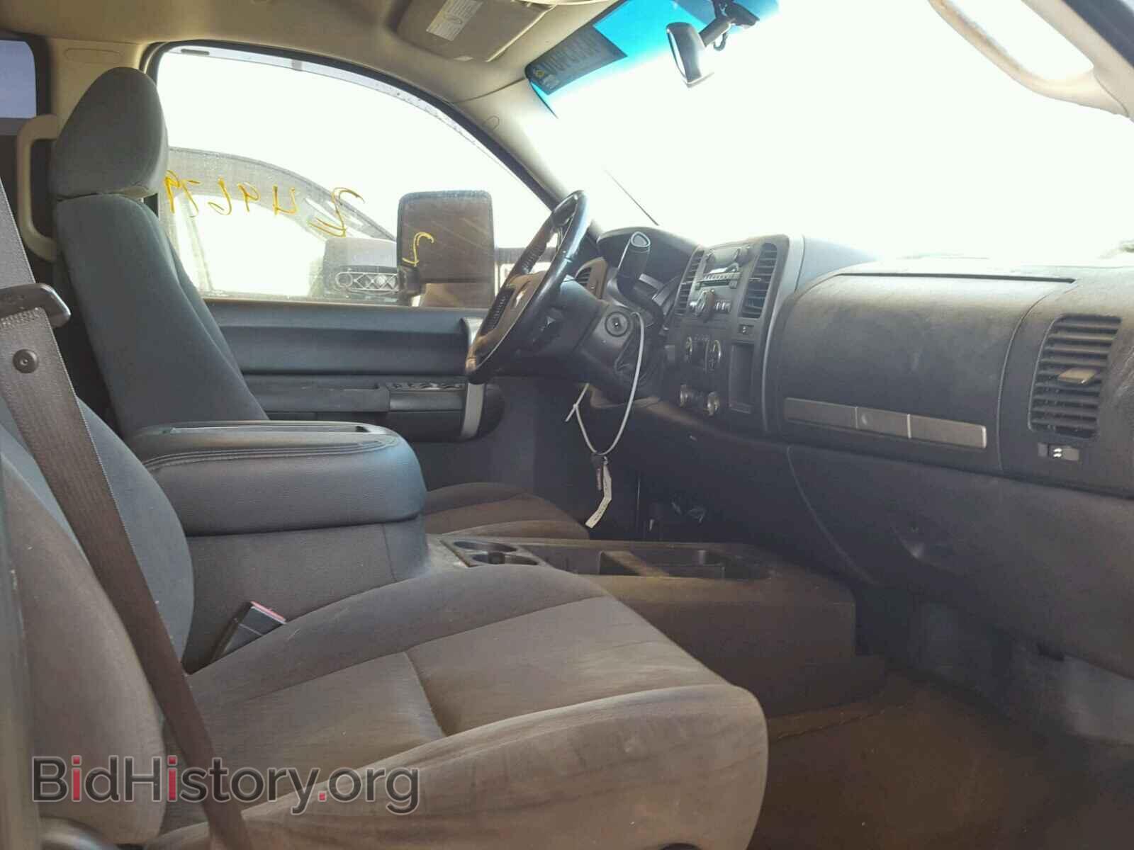 2008 CHEVROLET SILVERADO - VIN: 1GCHK236X8F176507 - Фото 5