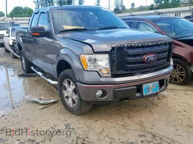 Фотография 1FTFX1EV8AKE69116 - FORD F150 SUPER 2010