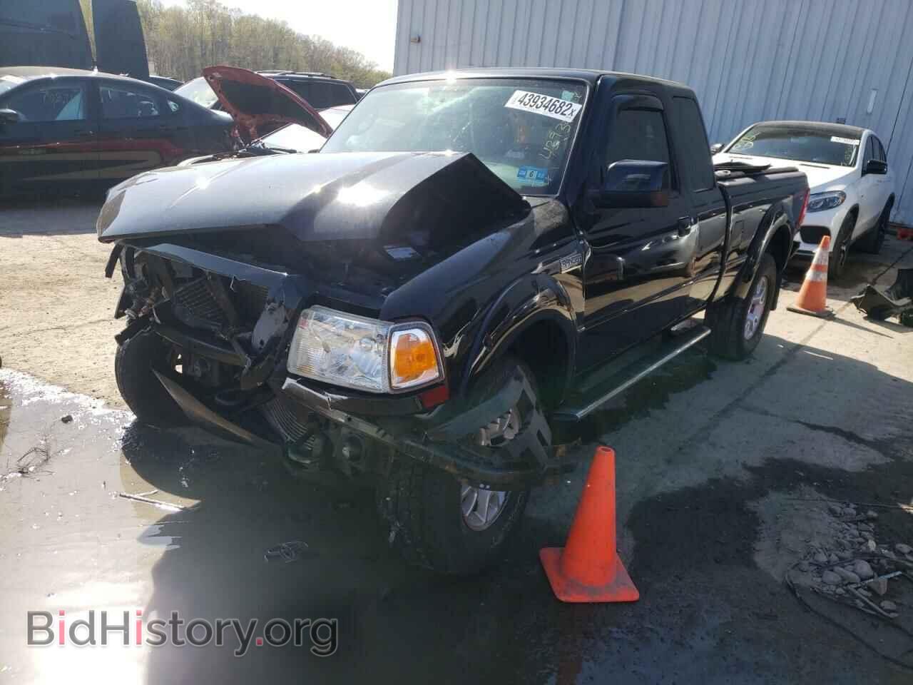 2010 FORD RANGER - VIN: 1FTLR4FE4APA32522 - Фото 2