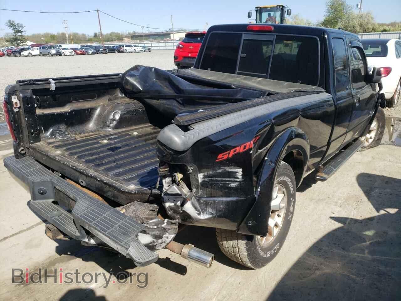 2010 FORD RANGER - VIN: 1FTLR4FE4APA32522 - Фото 4