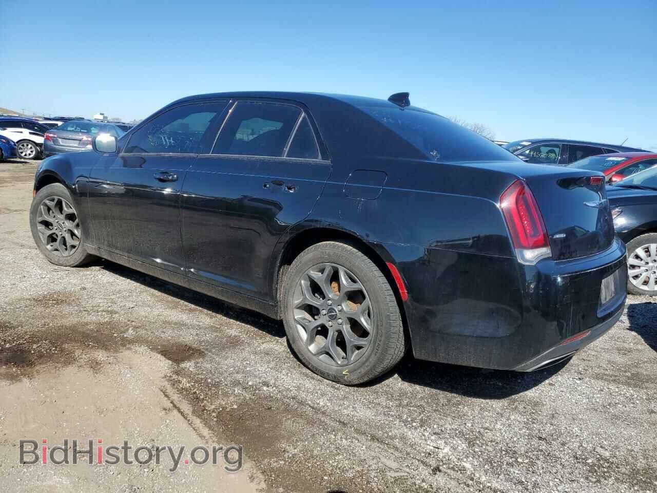 2017 CHRYSLER 300 - VIN: 2C3CCAGGXHH648437 - Фото 2