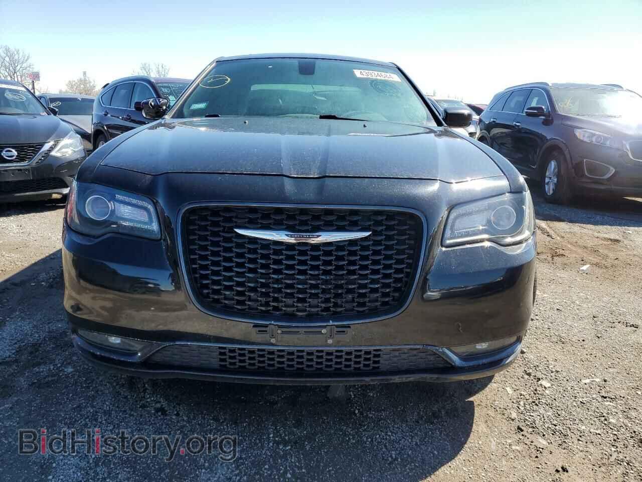 2017 CHRYSLER 300 - VIN: 2C3CCAGGXHH648437 - Фото 5