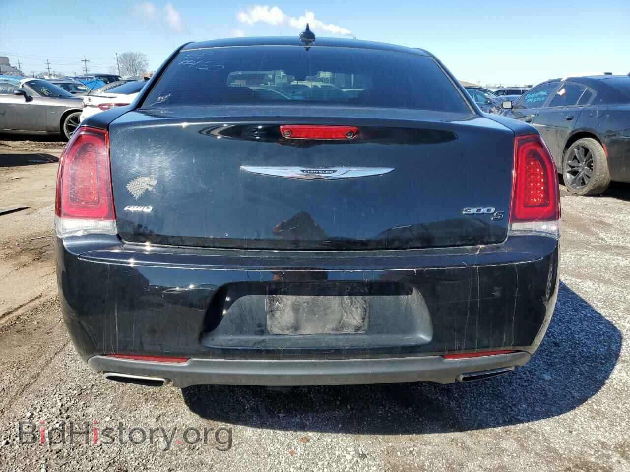 2017 CHRYSLER 300 - VIN: 2C3CCAGGXHH648437 - Фото 6