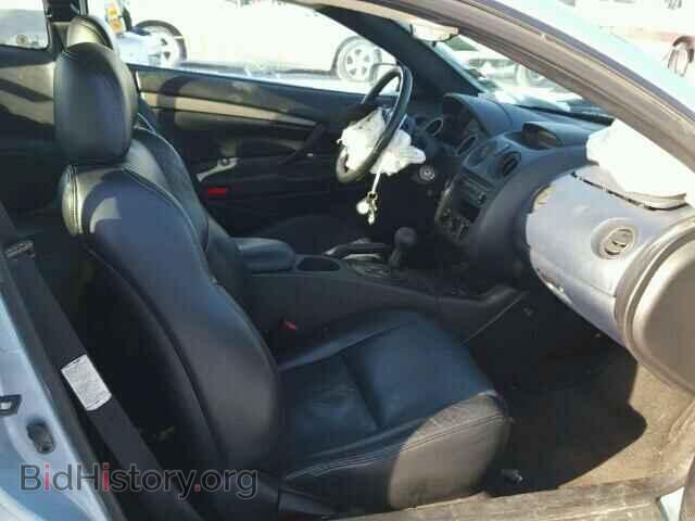 2003 MITSUBISHI ECLIPSE - VIN: 4A3AC84H43E034571 - Photo 5
