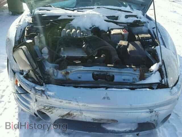 2003 MITSUBISHI ECLIPSE - VIN: 4A3AC84H43E034571 - Photo 7