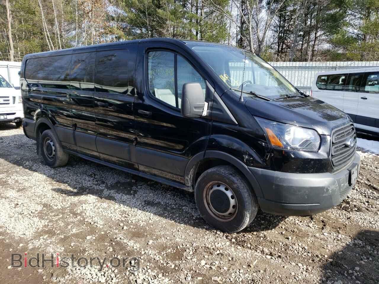 2018 FORD TRANSIT - VIN: 1FTYR2ZM4JKB09240 - Photo 4