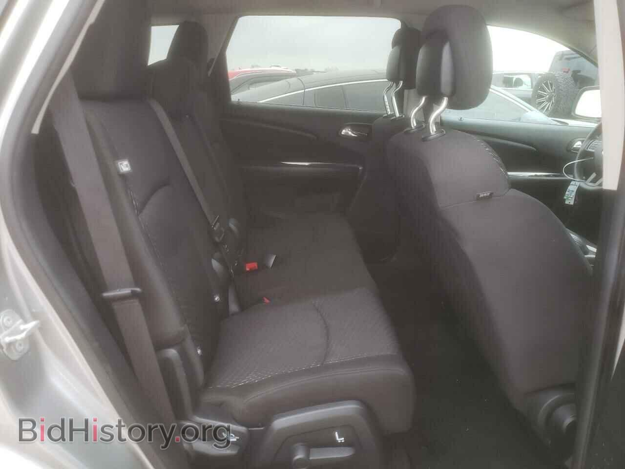 2017 DODGE JOURNEY - VIN: 3C4PDDBG1HT592236 - Фото 11