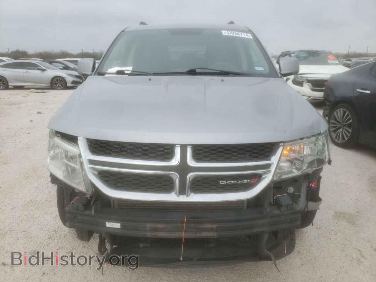2017 DODGE JOURNEY - VIN: 3C4PDDBG1HT592236 - Фото 5
