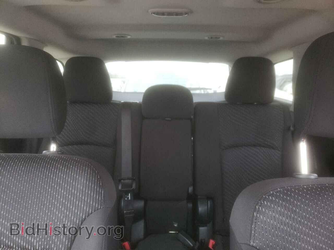 2017 DODGE JOURNEY - VIN: 3C4PDDBG1HT592236 - Фото 10