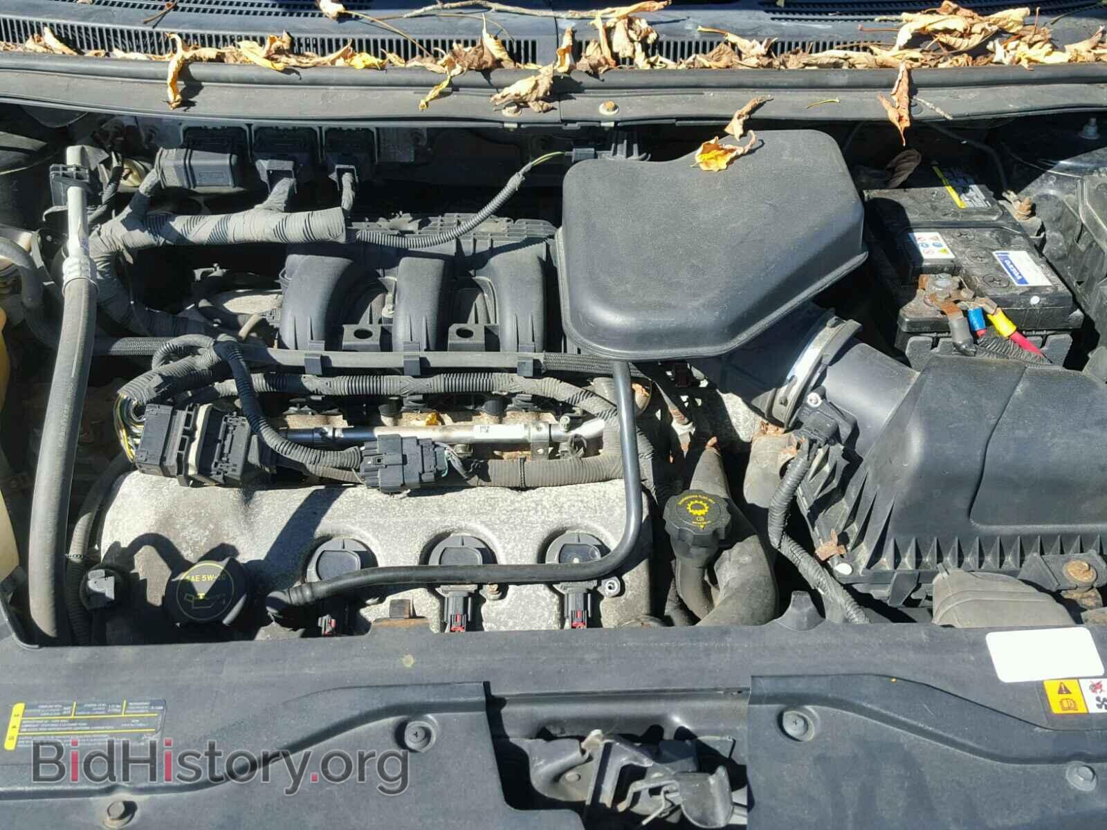 2007 FORD EDGE - VIN: 2FMDK46C67BB17476 - Фото 7