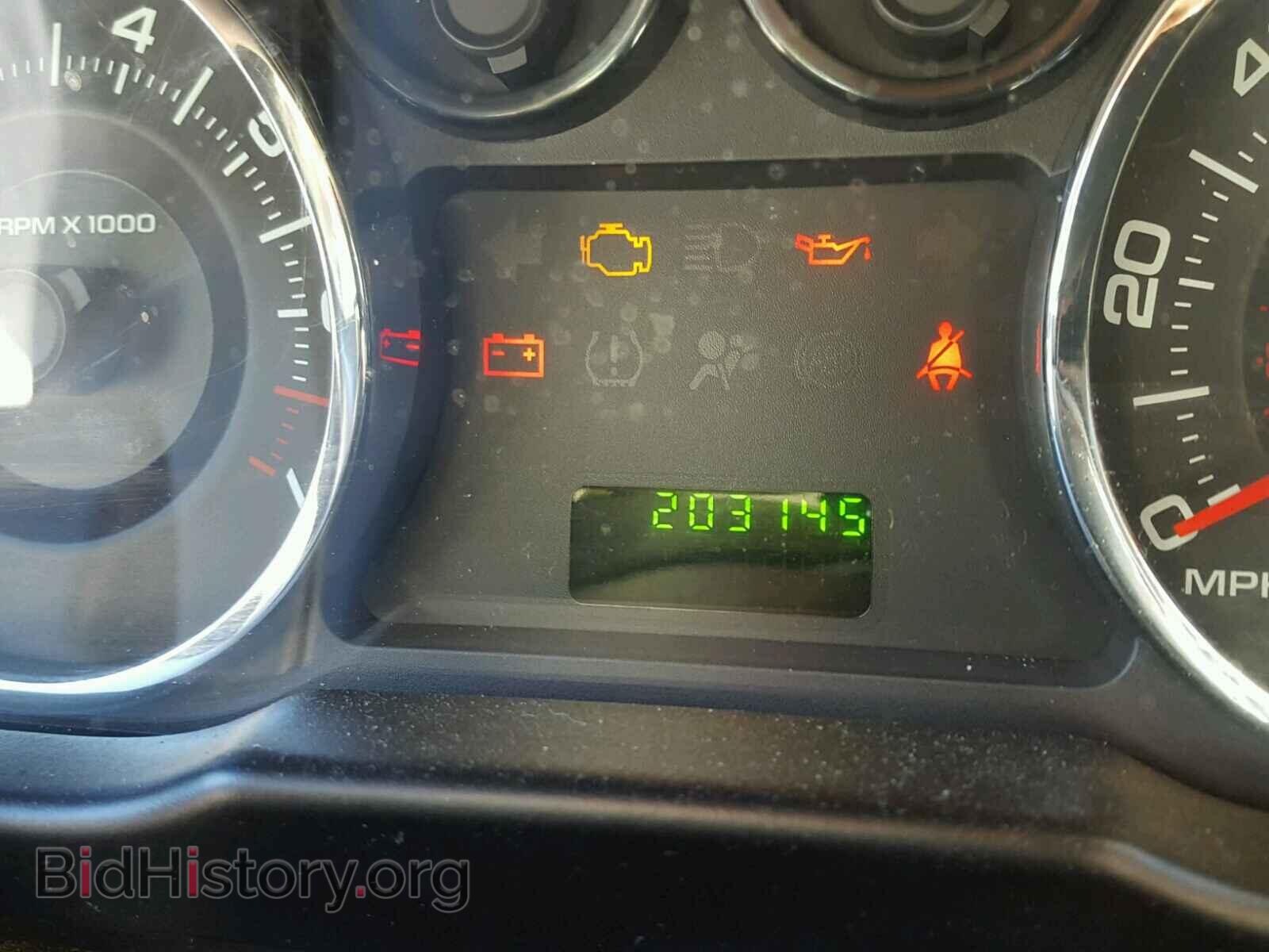 2007 FORD EDGE - VIN: 2FMDK46C67BB17476 - Фото 8