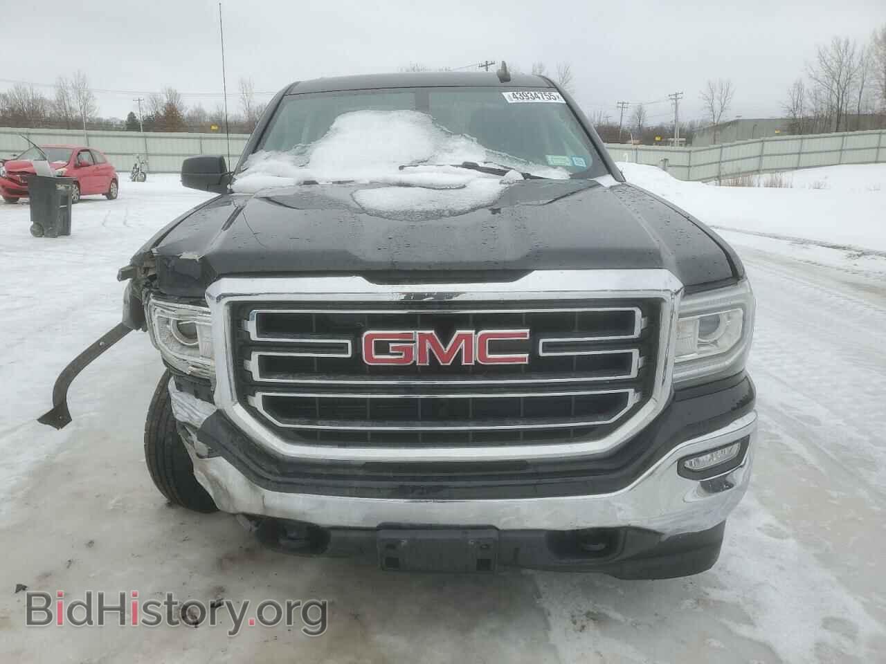 2019 GMC SIERRA - VIN: 2GTV2MEC2K1210651 - Фото 5