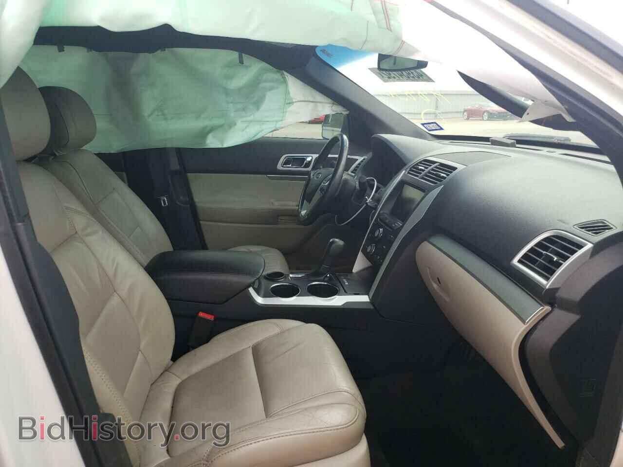 2014 FORD EXPLORER - VIN: 1FM5K7D86EGA88507 - Photo 5