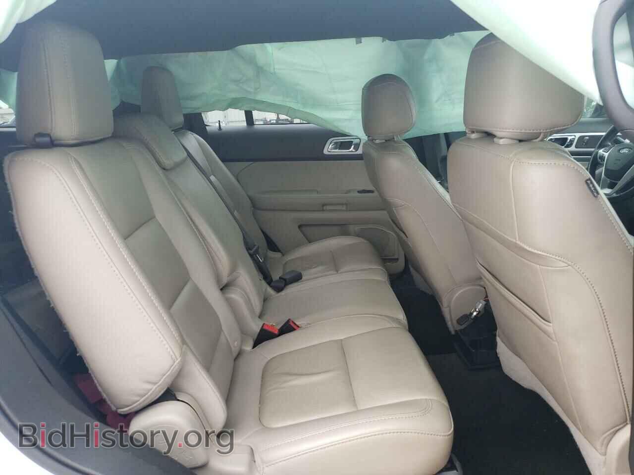 2014 FORD EXPLORER - VIN: 1FM5K7D86EGA88507 - Photo 6