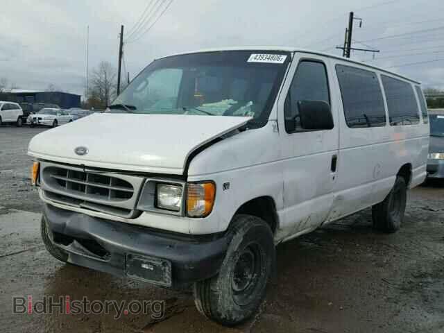 2003 FORD ECONOLINE - VIN: 1FTPS24223HA36441 - Фото 2