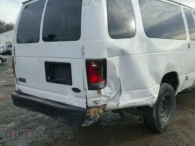 2003 FORD ECONOLINE - VIN: 1FTPS24223HA36441 - Фото 9