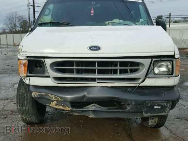 2003 FORD ECONOLINE - VIN: 1FTPS24223HA36441 - Фото 10