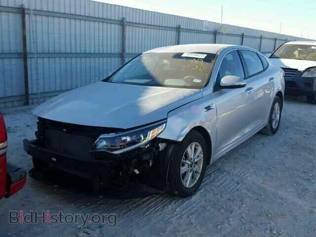 2016 KIA OPTIMA - VIN: KNAGT4L37G5109584 - Photo 2