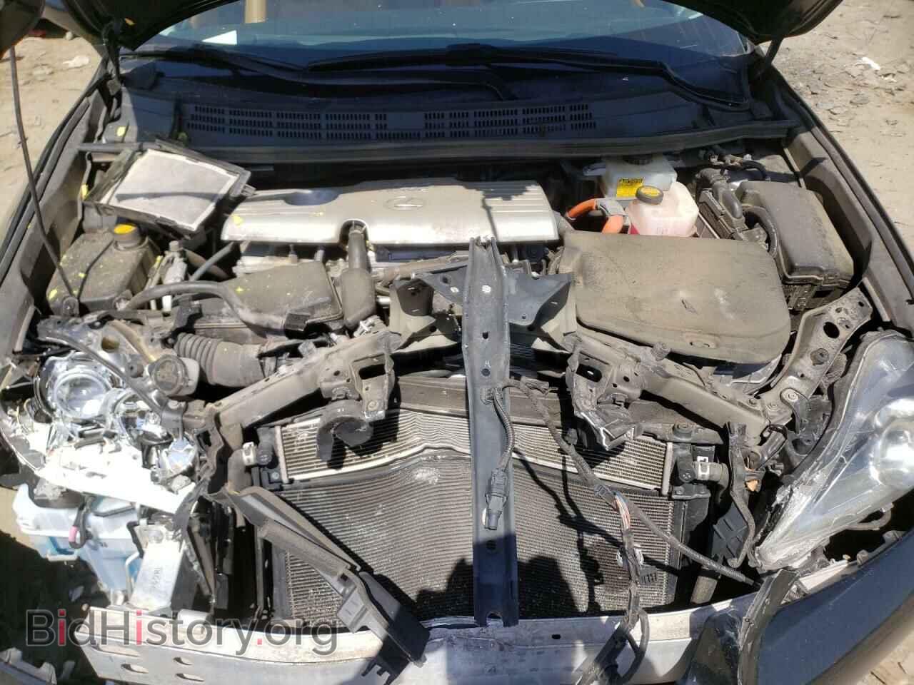 2013 LEXUS CT 200 - VIN: JTHKD5BH8D2134308 - Фото 7