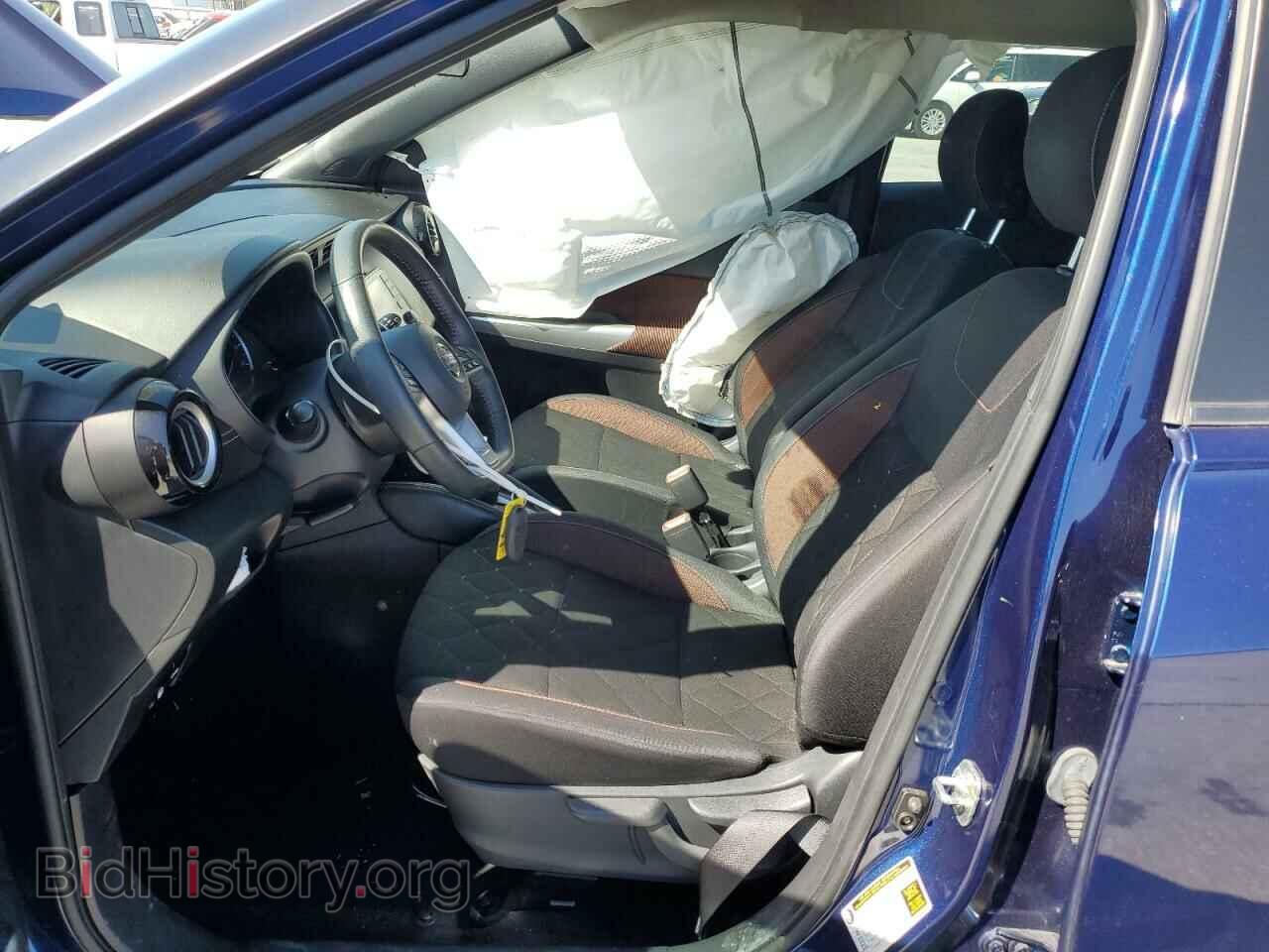 2020 NISSAN KICKS - VIN: 3N1CP5DV9LL513236 - Photo 7