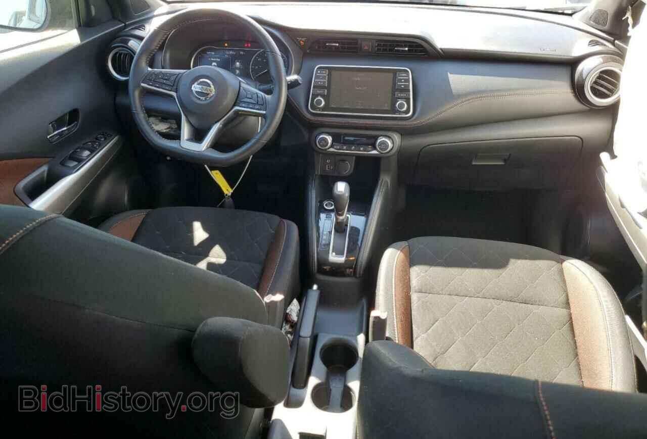 2020 NISSAN KICKS - VIN: 3N1CP5DV9LL513236 - Photo 8