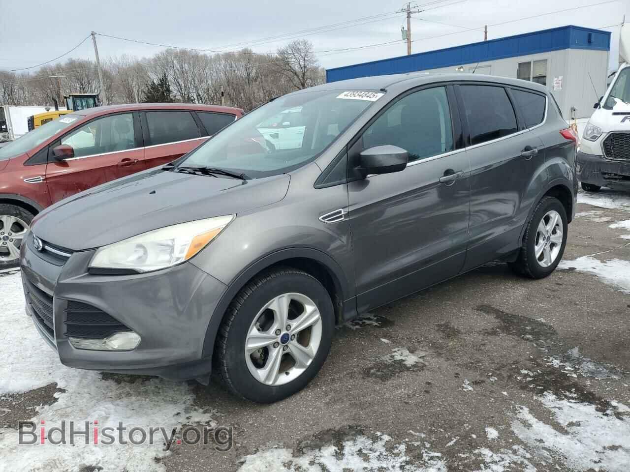 Photo 1FMCU0GX2DUD72406 - FORD ESCAPE 2013