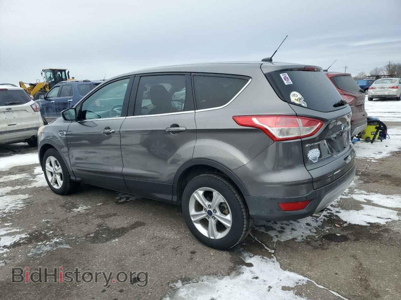 2013 FORD ESCAPE - VIN: 1FMCU0GX2DUD72406 - Фото 2