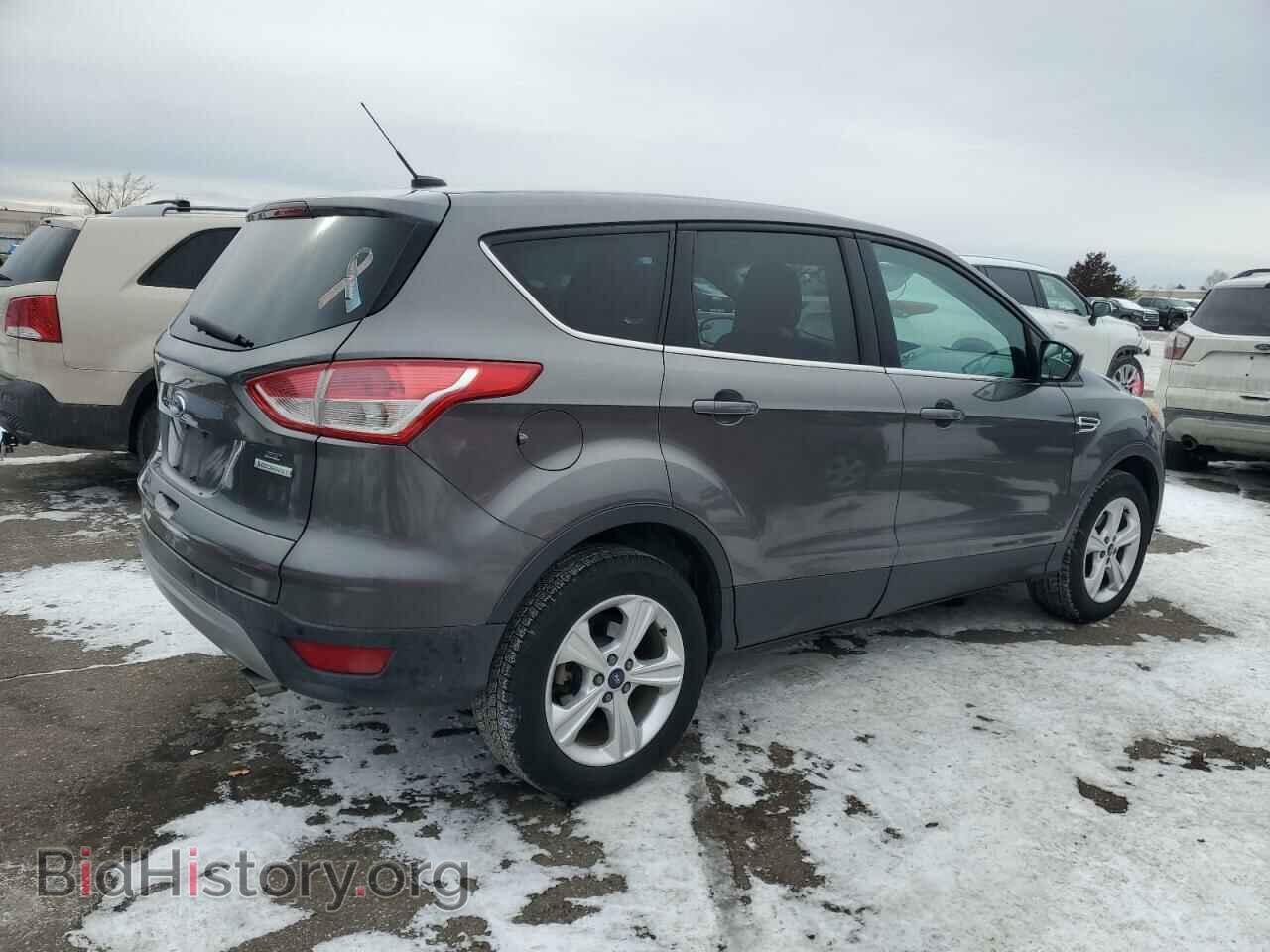 2013 FORD ESCAPE - VIN: 1FMCU0GX2DUD72406 - Фото 3
