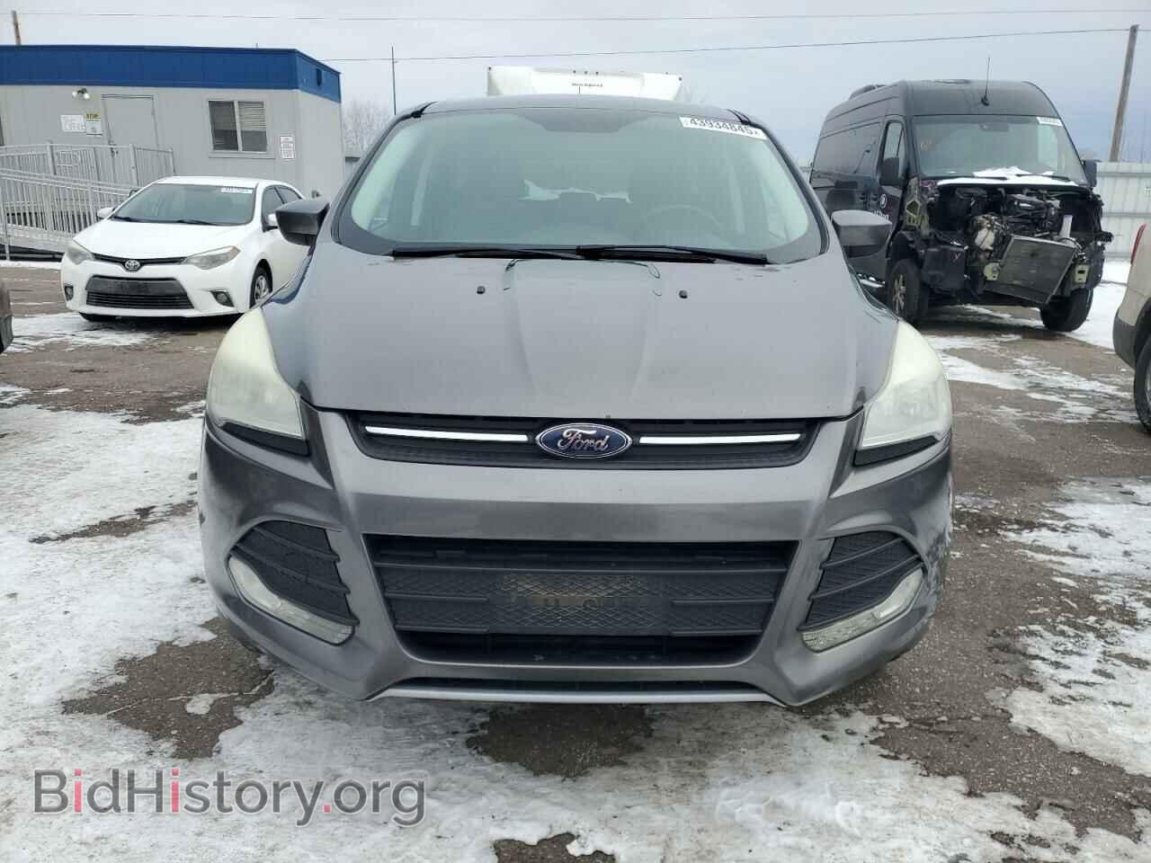 2013 FORD ESCAPE - VIN: 1FMCU0GX2DUD72406 - Фото 5