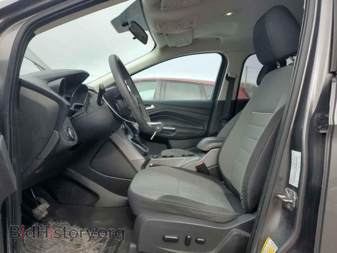2013 FORD ESCAPE - VIN: 1FMCU0GX2DUD72406 - Фото 7