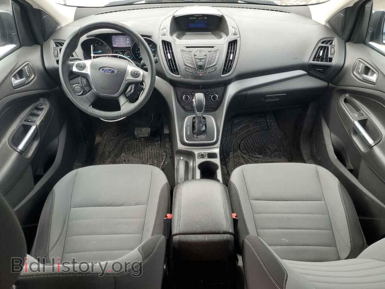 2013 FORD ESCAPE - VIN: 1FMCU0GX2DUD72406 - Фото 8