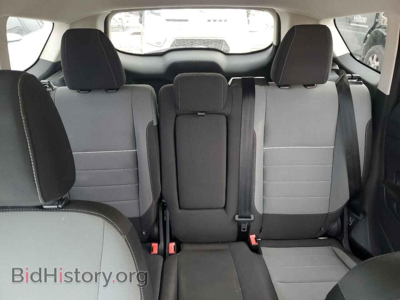 2013 FORD ESCAPE - VIN: 1FMCU0GX2DUD72406 - Фото 10