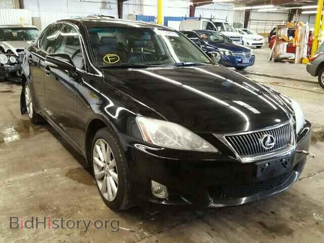 Фотография JTHCF5C28A5043333 - LEXUS IS250 2010