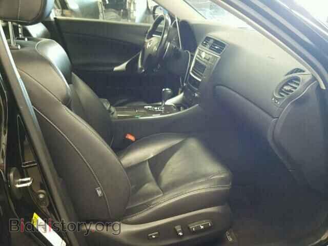 2010 LEXUS IS250 - VIN: JTHCF5C28A5043333 - Фото 5