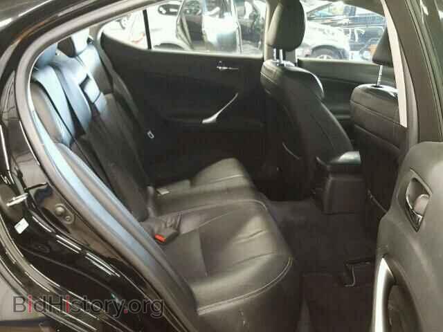 2010 LEXUS IS250 - VIN: JTHCF5C28A5043333 - Фото 6