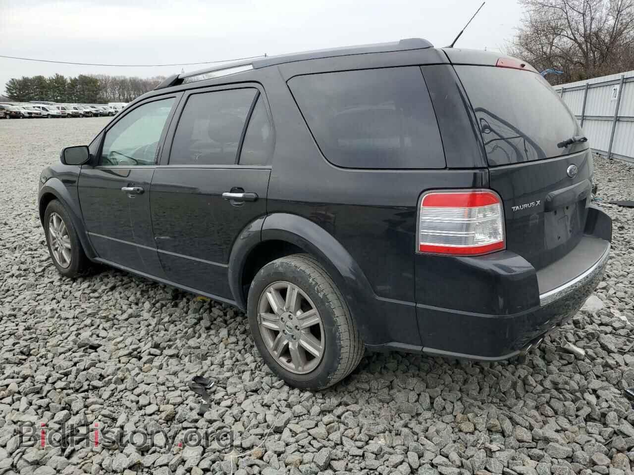 2008 FORD TAURUS - VIN: 1FMDK03W28GA17604 - Фото 2