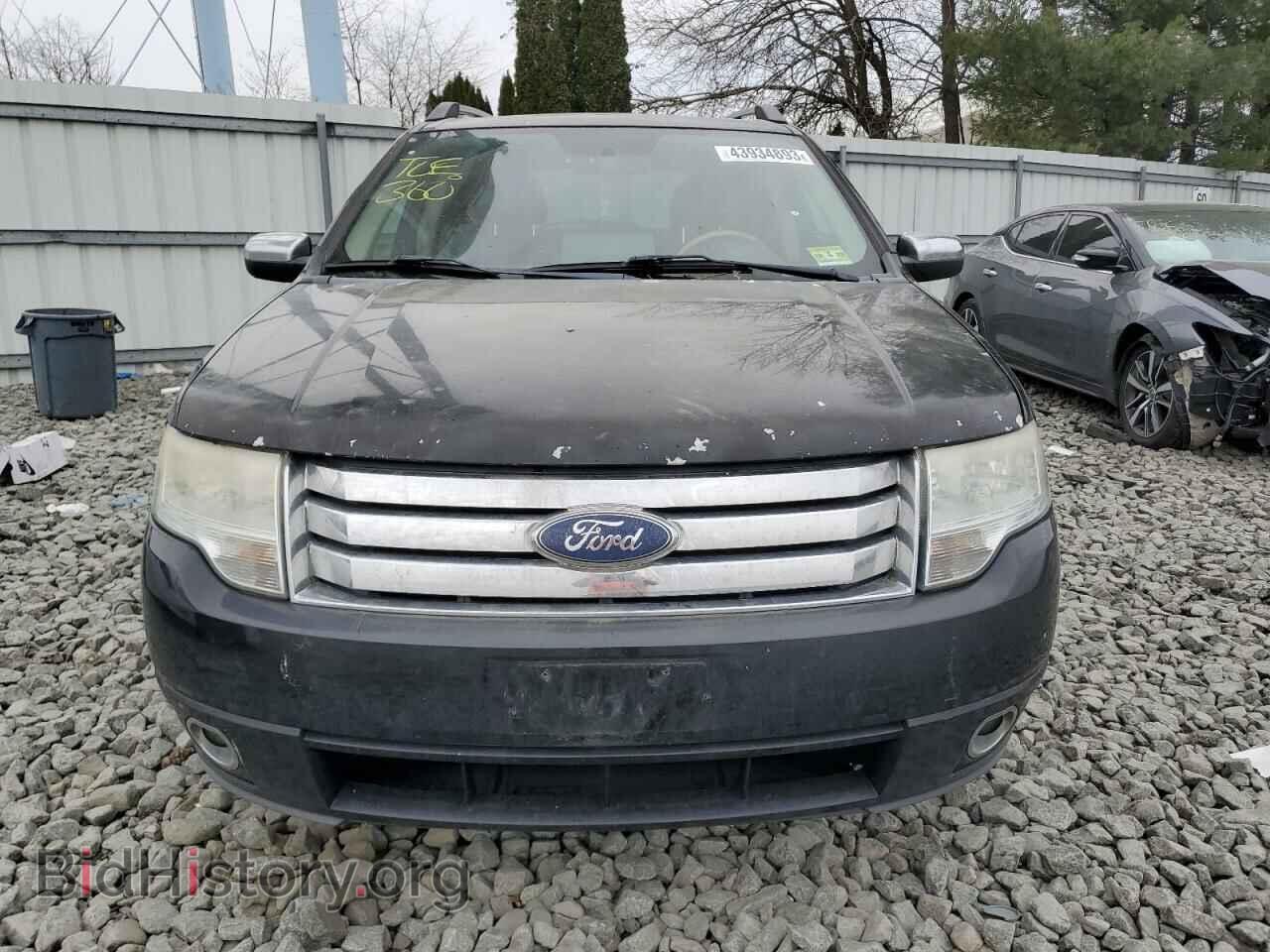 2008 FORD TAURUS - VIN: 1FMDK03W28GA17604 - Фото 5