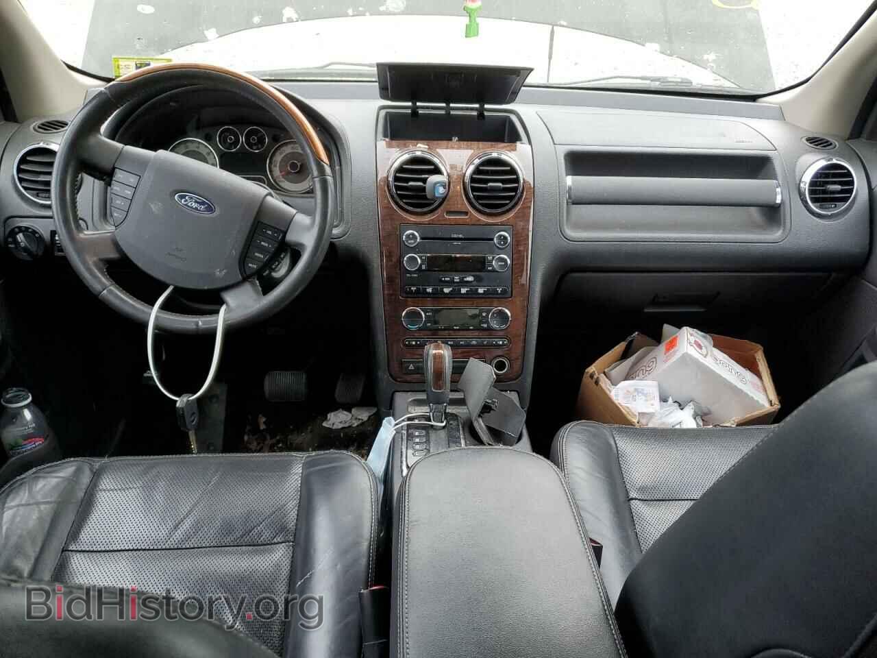 2008 FORD TAURUS - VIN: 1FMDK03W28GA17604 - Фото 8