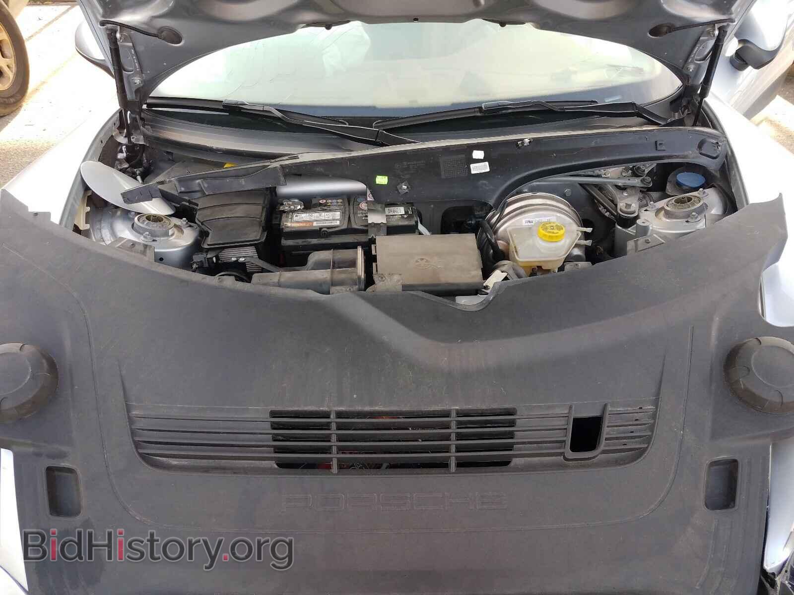 2014 PORSCHE 911 - VIN: WP0AA2A95ES106482 - Фото 7