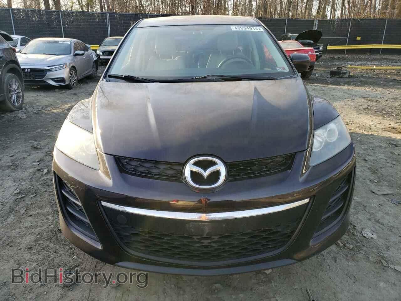 2011 MAZDA CX-7 - VIN: JM3ER2AM0B0393128 - Фото 5