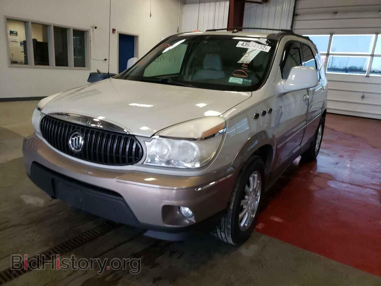 2007 BUICK RENDEZVOUS - VIN: 3G5DA03L57S582630 - Photo 2