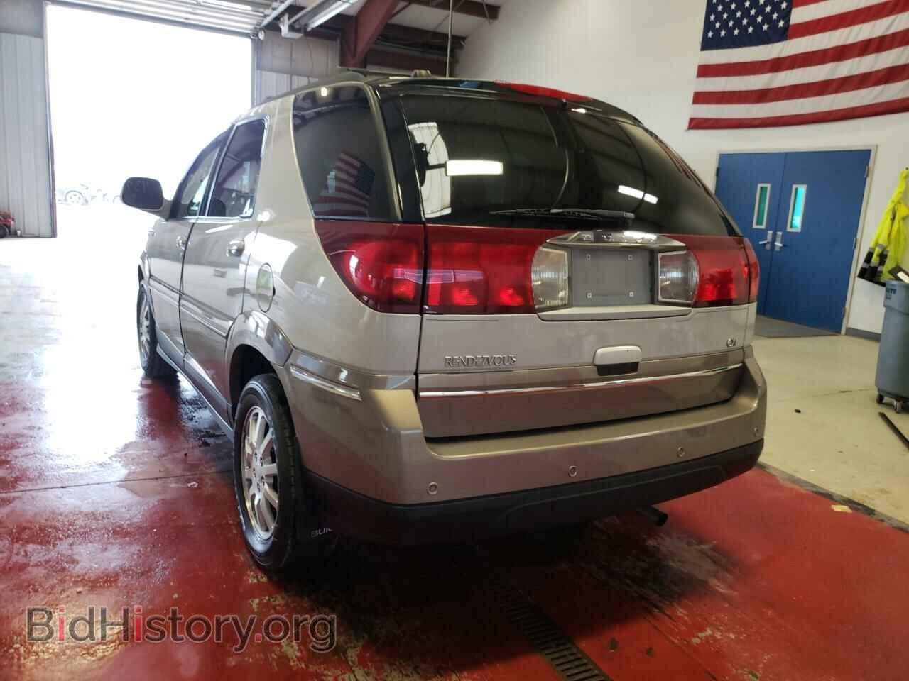 2007 BUICK RENDEZVOUS - VIN: 3G5DA03L57S582630 - Photo 3