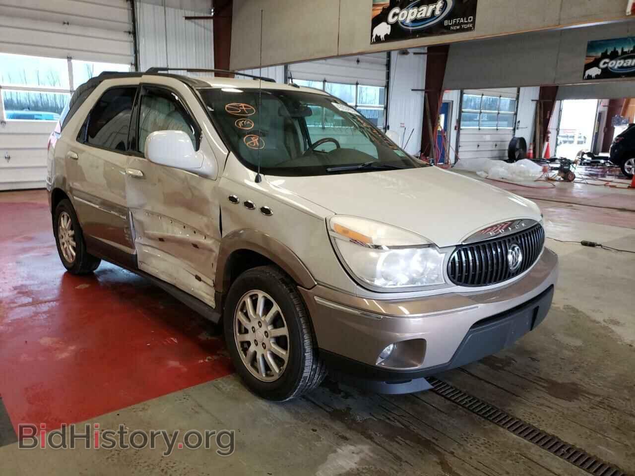 2007 BUICK RENDEZVOUS - VIN: 3G5DA03L57S582630 - Photo 9